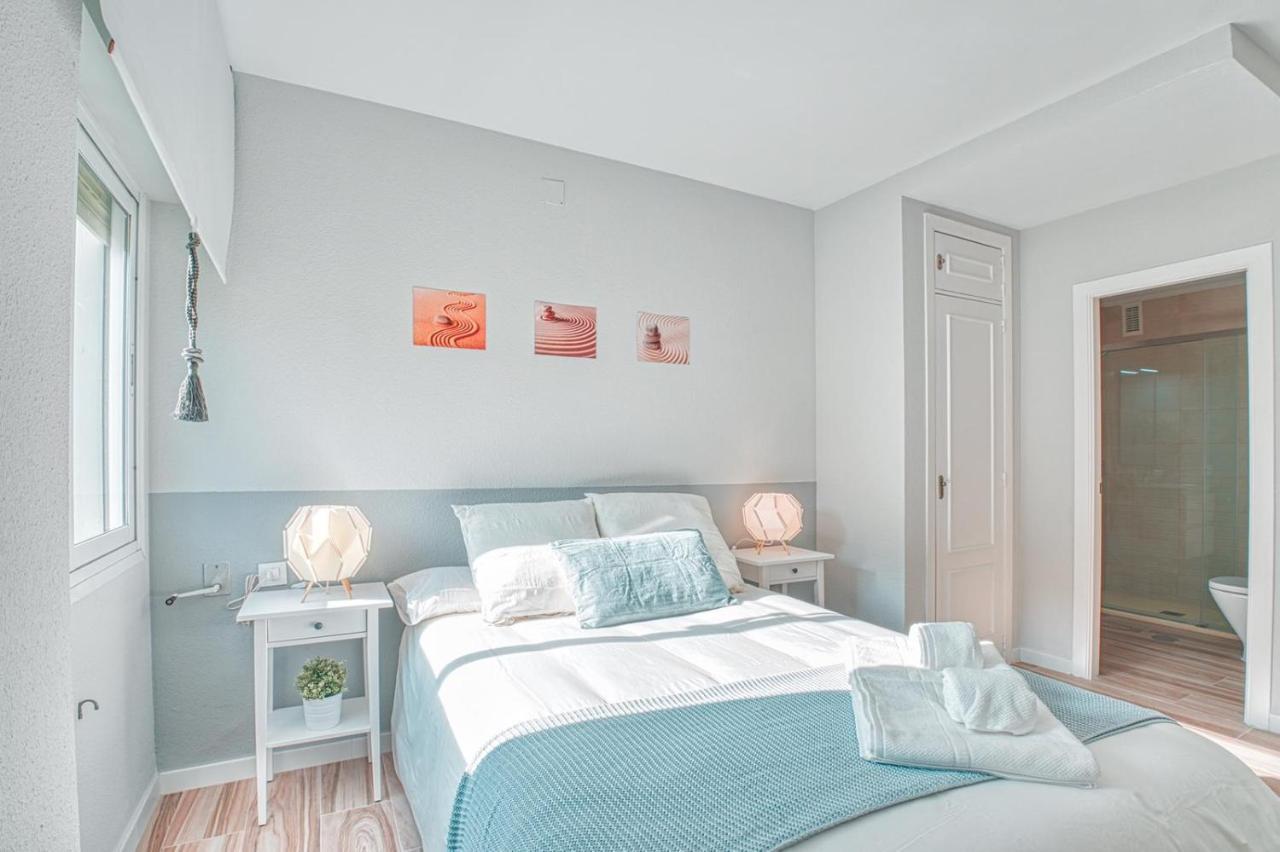 Apartamento New Folch Sevilla B Luaran gambar