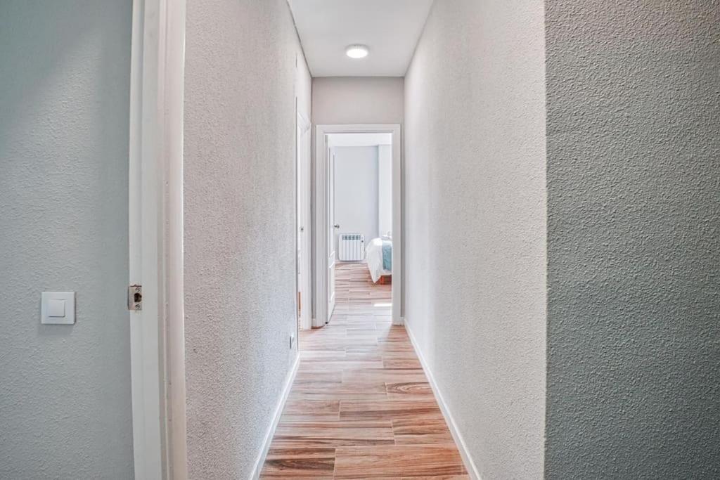 Apartamento New Folch Sevilla B Luaran gambar
