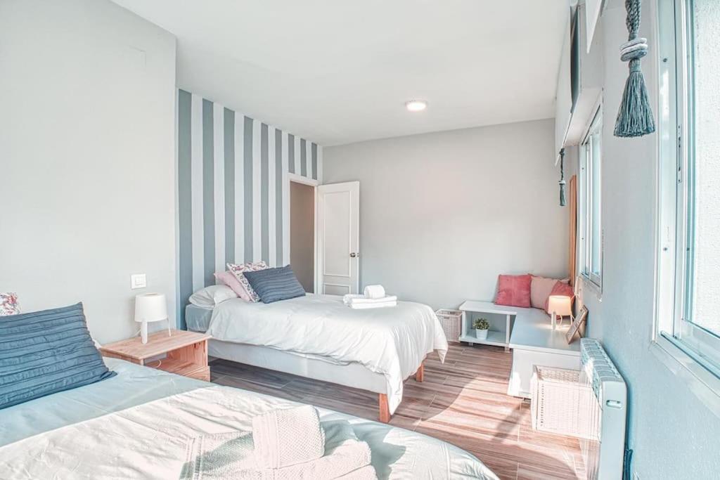 Apartamento New Folch Sevilla B Luaran gambar